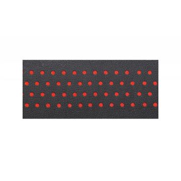 Ghidolina WAG Double Color, culoare negru   rosu Ghidolina WAG Double Color, culoare negru   rosu