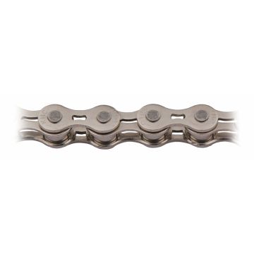 Lant KMC 1 2x1 8 Pista Heavy Duty D101 112L Bolt-10mm Arginiu Lant KMC 1 2x1 8 Pista Heavy Duty D101 112L Bolt-10mm Arginiu