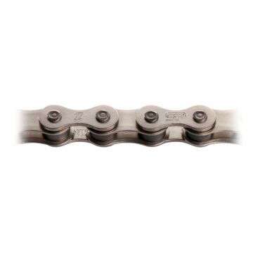 Lant KMC 1 2x1 8 Z510HX Heavy Duty 112L Bolt-9.2mm Argintiu Lant KMC 1 2x1 8 Z510HX Heavy Duty 112L Bolt-9.2mm Argintiu