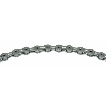 Lant KMC X10EL Extra Light 114L Bolt-5.88mm 10V Argintiu Lant KMC X10EL Extra Light 114L Bolt-5.88mm 10V Argintiu