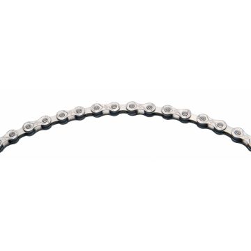 Lant KMC X8.93 116L 8V Bolt-7.3mm Argintiu Gri OEM Lant KMC X8.93 116L 8V Bolt-7.3mm Argintiu Gri OEM