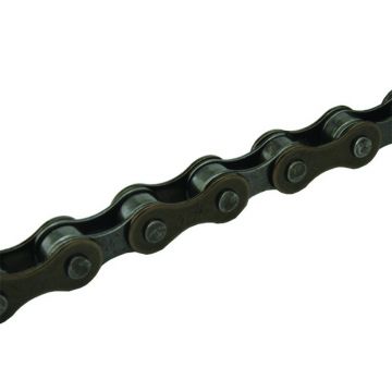 Lant Transmisie 112L 1 2x1 8   1 Viteza Heavy Duty Otel Negru Lant Transmisie 112L 1 2x1 8   1 Viteza Heavy Duty Otel Negru