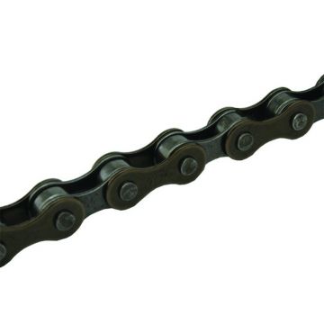 Lant Transmisie 112L 1 2x1 8   1V Otel Negru Lant Transmisie 112L 1 2x1 8   1V Otel Negru