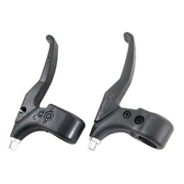 Maneta Frana Plastic Negru Maneta Frana Plastic Negru