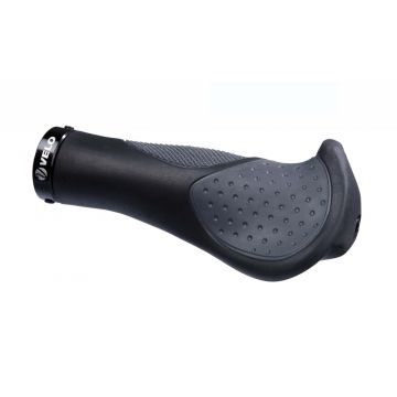 Mansoane Velo Butterfly, lungime 135mm, culoare negru Mansoane Velo Butterfly, lungime 135mm, culoare negru