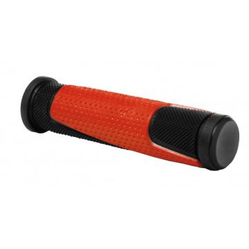 Mansoane WAG Double D, lungime 125mm, culoare negru rosu Mansoane WAG Double D, lungime 125mm, culoare negru rosu