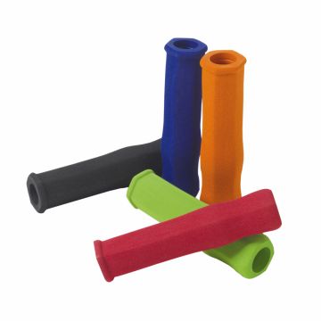 Mansoane WAG Hexagon Neoprene, lungime 125mm, culoare albastru Mansoane WAG Hexagon Neoprene, lungime 125mm, culoare albastru