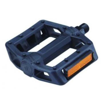 Pedale Mtb Bmx Nylon Negru Pedale Mtb Bmx Nylon Negru