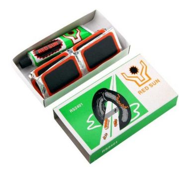 Petice+Lipici Vulcanizare 24 Buc Petice+Lipici Vulcanizare 24 Buc