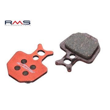 Placute Frana Alligator Carbon Formula ORO, K18 ,24 Placute Frana Alligator Carbon Formula ORO, K18 ,24