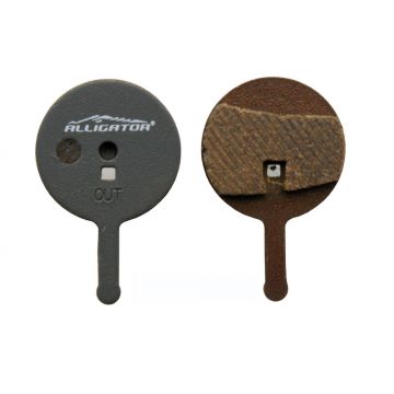 Placute Frana Alligator Organice Avid BB5 Placute Frana Alligator Organice Avid BB5