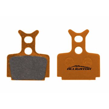 Placute Frana Alligator Organice Formula Mega , The One FR, R1, RX Placute Frana Alligator Organice Formula Mega , The One FR, R1, RX