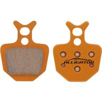 Placute Frana Alligator Organice ORO K18 K24 Placute Frana Alligator Organice ORO K18 K24