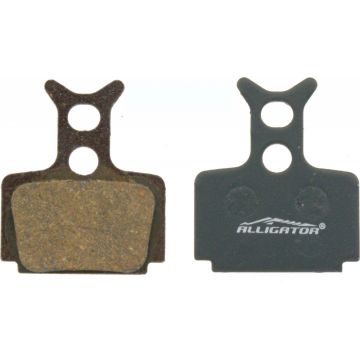 Placute Frana Alligator Semi-Metalice Formula Mega , The One FR, R1, RX Placute Frana Alligator Semi-Metalice Formula Mega , The One FR, R1, RX