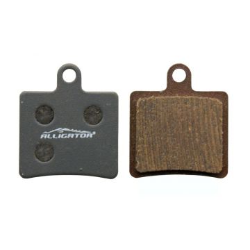 Placute Frana Alligator Semi-Metalice Hope Technology 2 mini Placute Frana Alligator Semi-Metalice Hope Technology 2 mini