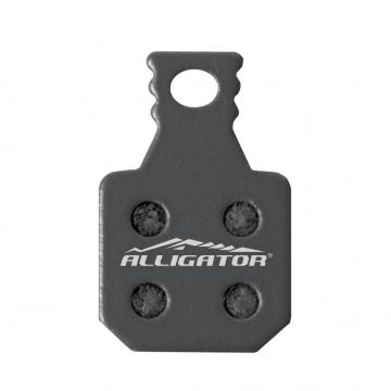 Placute Frana Alligator Semi-Metalice Magura MT5 MT7 4 Buc Placute Frana Alligator Semi-Metalice Magura MT5 MT7 4 Buc