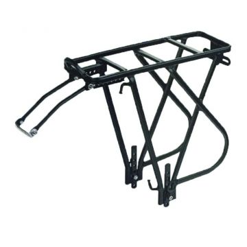 Portbagaj Alu Dimensiune 24-29   Max. 25Kg Negru Portbagaj Alu Dimensiune 24-29   Max. 25Kg Negru