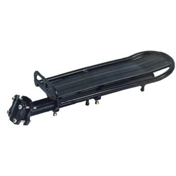 Portbagaj Alu Tija Sa 25.4   32mm Platforma 32x13cm max.10kg Negru Prindere in 4 suruburi Portbagaj Alu Tija Sa 25.4   32mm Platforma 32x13cm max.10kg Negru Prindere in 4 suruburi