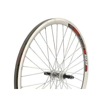 Roata spate 26x1.5-1.75, aluminiu, dubla, 36H 14G Roata spate 26x1.5-1.75, aluminiu, dubla, 36H 14G
