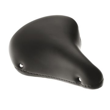 Sa Selle Bassano Old Time R Arc Dublu, 265x230mm, culoare negru Sa Selle Bassano Old Time R Arc Dublu, 265x230mm, culoare negru