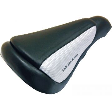 Sa Selle San Remo BMX, 220x135mm, culoare negru Sa Selle San Remo BMX, 220x135mm, culoare negru