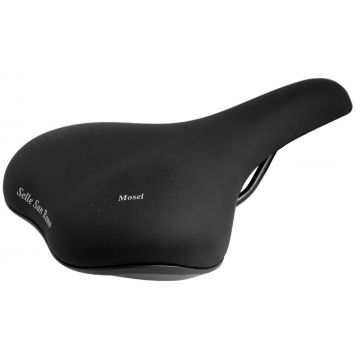 Sa Selle San Remo Mosel, 275x160mm, culoare negru Sa Selle San Remo Mosel, 275x160mm, culoare negru