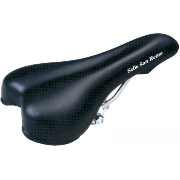 Sa Selle San Remo MTB Uomo, 266x148mm, culoare negru Sa Selle San Remo MTB Uomo, 266x148mm, culoare negru