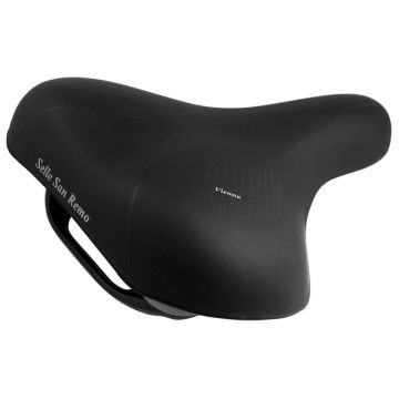 Sa Selle San Remo Vienna cu arcuri, 252x222mm, culoare negru Sa Selle San Remo Vienna cu arcuri, 252x222mm, culoare negru