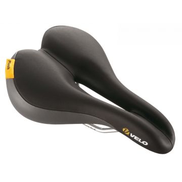Sa Velo Inclined, pentru barbati, 272x176mm, culoare negru Sa Velo Inclined, pentru barbati, 272x176mm, culoare negru