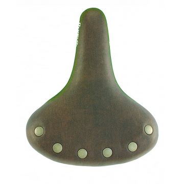 Sa Velo Vintage 8114 cu Arcuri, 264x221mm, culoare maro Sa Velo Vintage 8114 cu Arcuri, 264x221mm, culoare maro