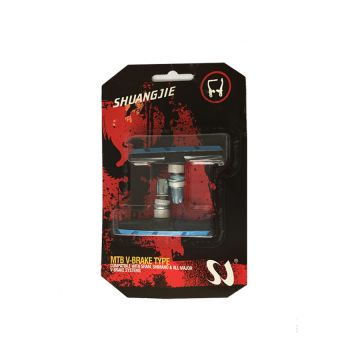 Saboti Frana V-Brake 70mm Top Color Saboti Frana V-Brake 70mm Top Color