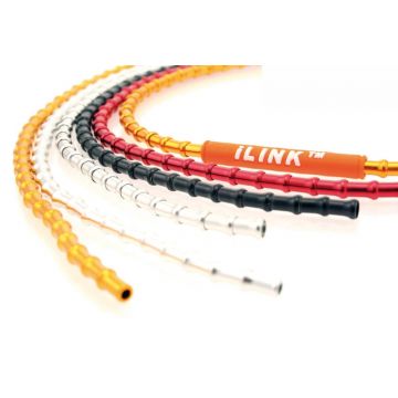 Set Cablu+Teaca Alligator Frana a,  zI-LINK 5 mm L-1500mm Auriu Set Cablu+Teaca Alligator Frana a,  zI-LINK 5 mm L-1500mm Auriu