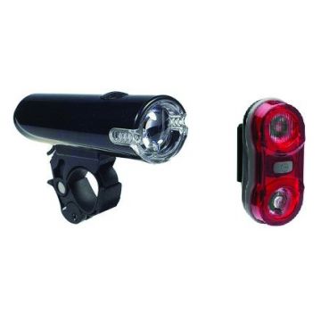 Set Far + Stop Condor+Tork 1 Led 1 Watt 2 Led-uri 2 3 Functii Negru Set Far + Stop Condor+Tork 1 Led 1 Watt 2 Led-uri 2 3 Functii Negru