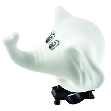 Sonerie Copii Elephant Plastic Cauciuc Alb Sonerie Copii Elephant Plastic Cauciuc Alb