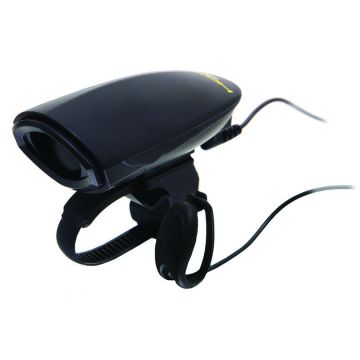 Sonerie Electrica Clema 22.2-31.8mm Plastic Componente electronie Negru Sonerie Electrica Clema 22.2-31.8mm Plastic Componente electronie Negru