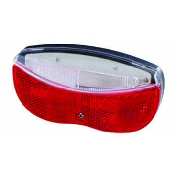 Stop Cribo 2 Led-uri Prindere Portbagaj negru Stop Cribo 2 Led-uri Prindere Portbagaj negru