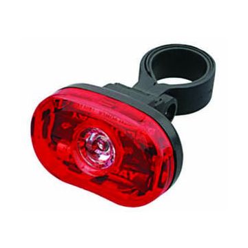 Stop Tent 3 Led-uri 2 Functii Negru Stop Tent 3 Led-uri 2 Functii Negru
