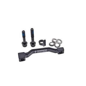 Adaptor etrier frana pe disc Fata Shimano SM-MA-F180P P2 Adaptor etrier frana pe disc Fata Shimano SM-MA-F180P P2