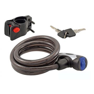 Antifurt Cheie 15x800mm Negru Antifurt Cheie 15x800mm Negru