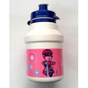 Bidonas copii Polisport Kido Girl 300ml Bidonas copii Polisport Kido Girl 300ml