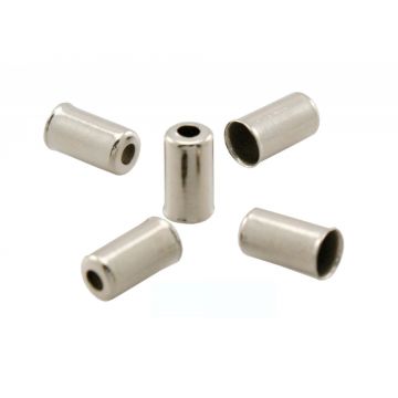 Capat teaca cablu frana D.5 x 10 mm