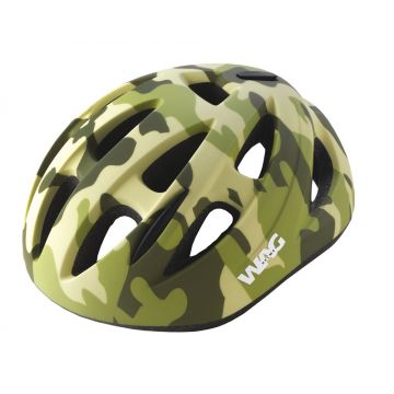 Casca WAG Sky Kid Militari Marime S (52-56cm) Casca WAG Sky Kid Militari Marime S (52-56cm)
