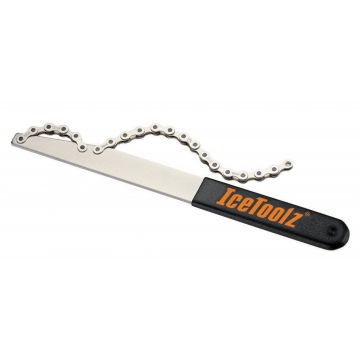 Cheie cu Lant Montare Demontare Pinioane Cheie cu Lant Montare Demontare Pinioane