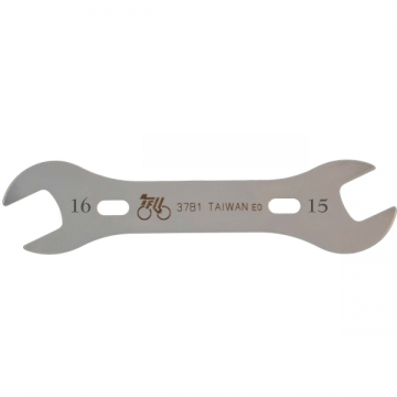 Cheie pentru butuc conic, IceToolz, capete 15-16mm Cheie pentru butuc conic, IceToolz, capete 15-16mm