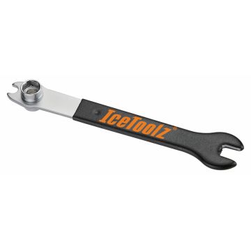 Cheie pentru pedale 14 15, IceToolz Cheie pentru pedale 14 15, IceToolz
