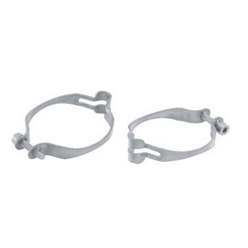 Colier ghidaj teaca cablu frana fixie A 34,9 INOX pret buc Colier ghidaj teaca cablu frana fixie A 34,9 INOX pret buc