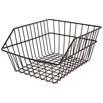 Cos Bicicleta 38x26x16cm Negru Cos Bicicleta 38x26x16cm Negru