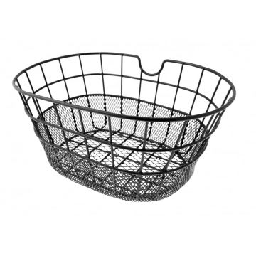 Cos Bicicleta 38x28x18cm Negru Cos Bicicleta 38x28x18cm Negru