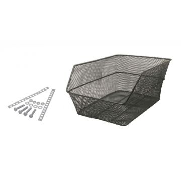 Cos Bicicleta 38x29x18cm Negru Cos Bicicleta 38x29x18cm Negru