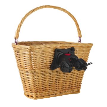 Cos Bicicleta Nuiele 36x26x22cm Natur Cos Bicicleta Nuiele 36x26x22cm Natur